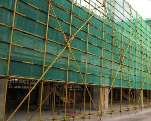 沈陽門式鋼管腳手架搭設落實省佛協副會長釋覺海安全指導工作！